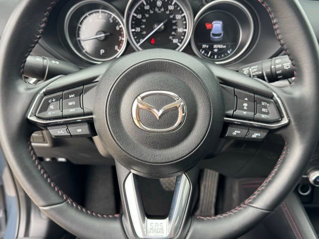 Used 2023 MAZDA CX-5 Carbon Edition image 16