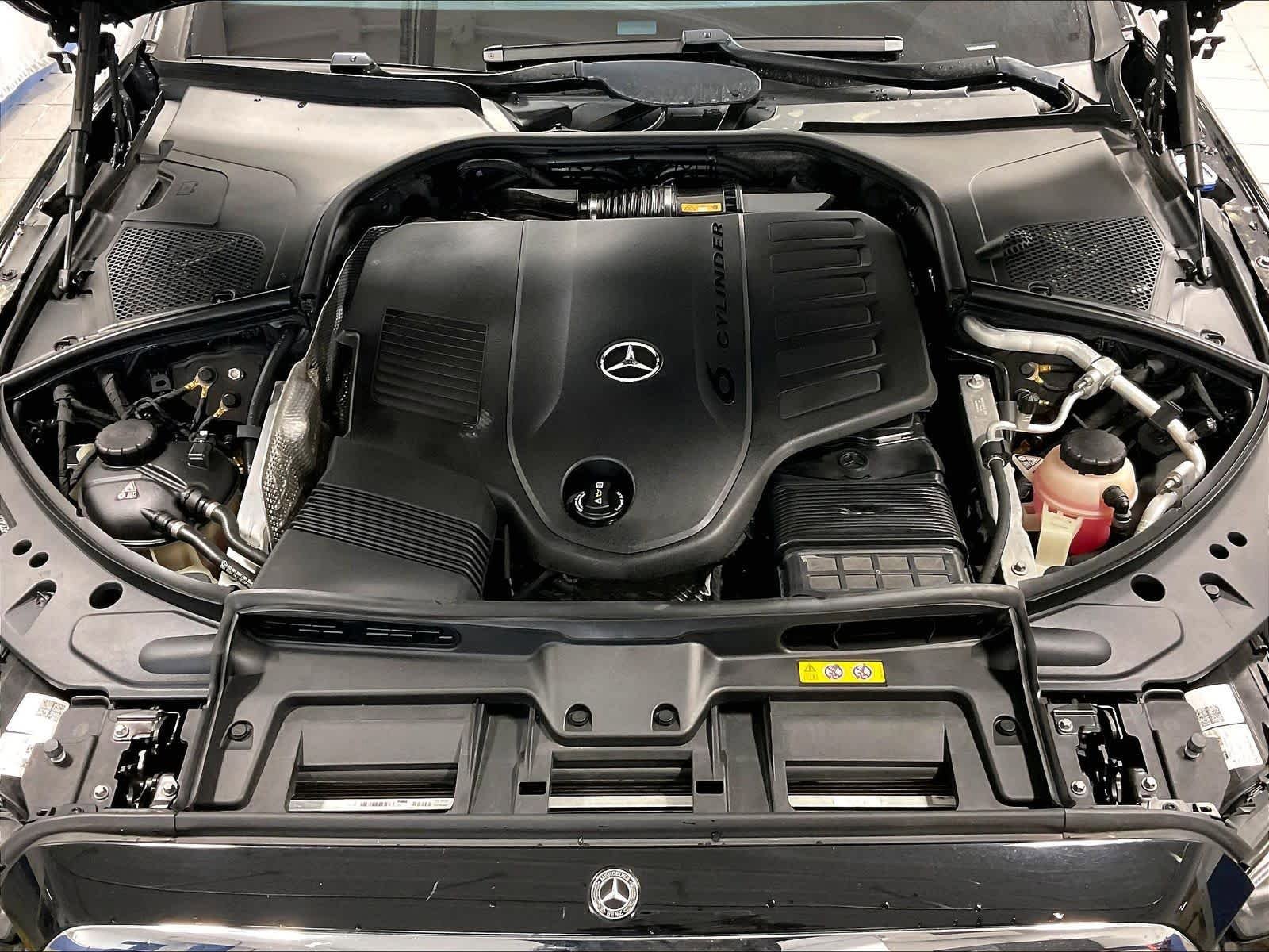 Used 2022 Mercedes-Benz S 500 4MATIC image 30