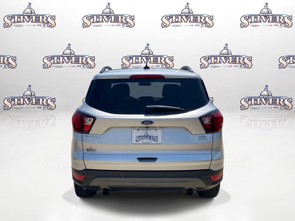 Used 2019 Ford Escape SEL FWD image 7