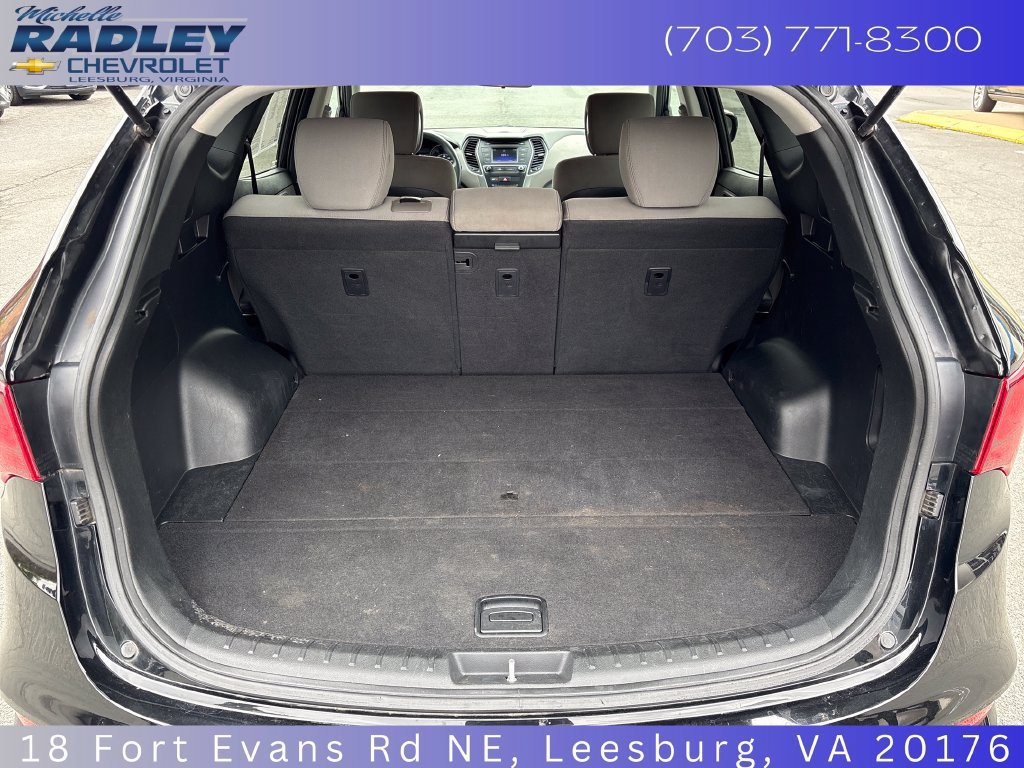 Used 2018 Hyundai Santa Fe Sport AWD/4WD image 11