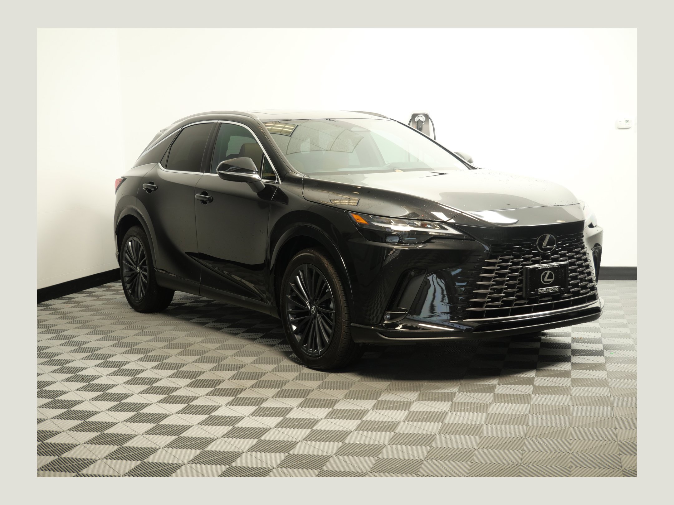 Certified 2026 Lexus RX 350 Premium