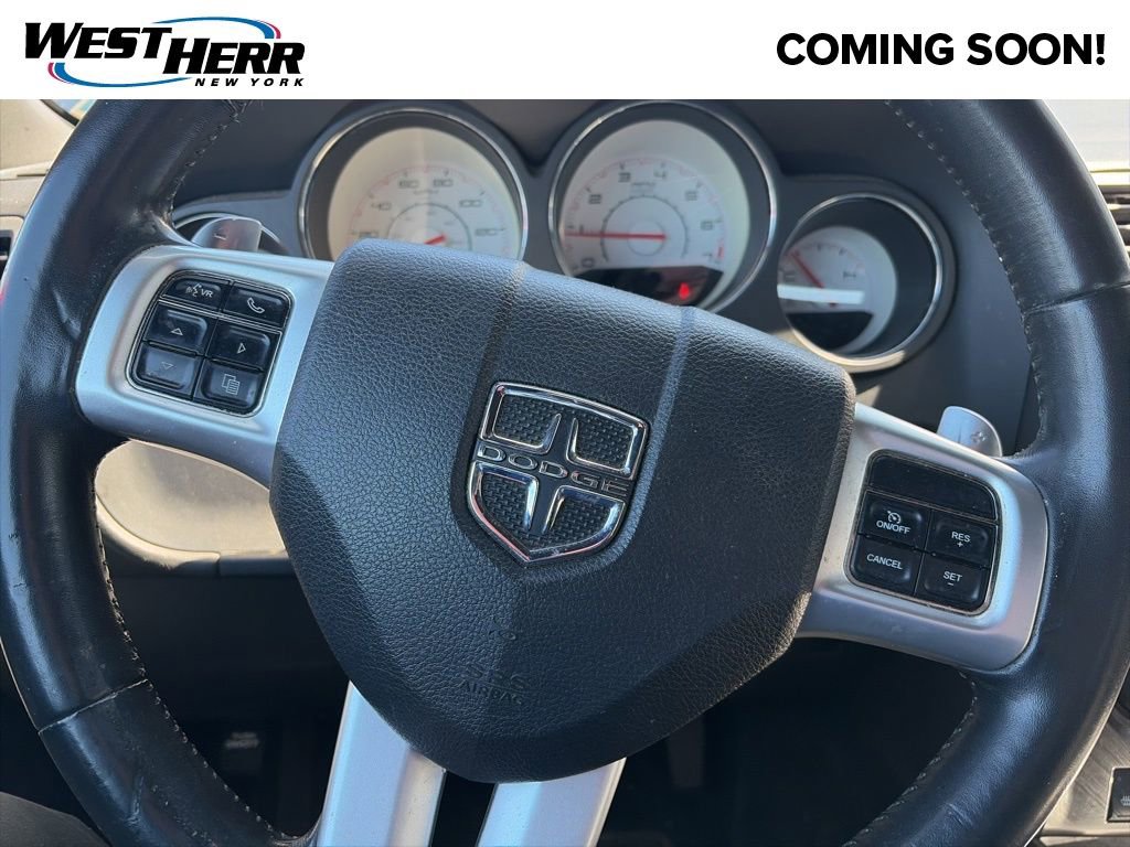 Used 2012 Dodge Challenger SXT Plus image 10