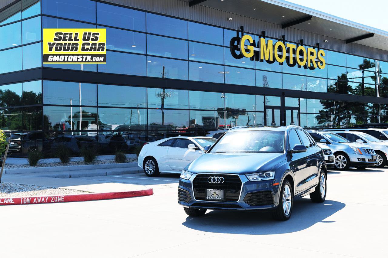 Used 2018 Audi Q3 2.0T Premium