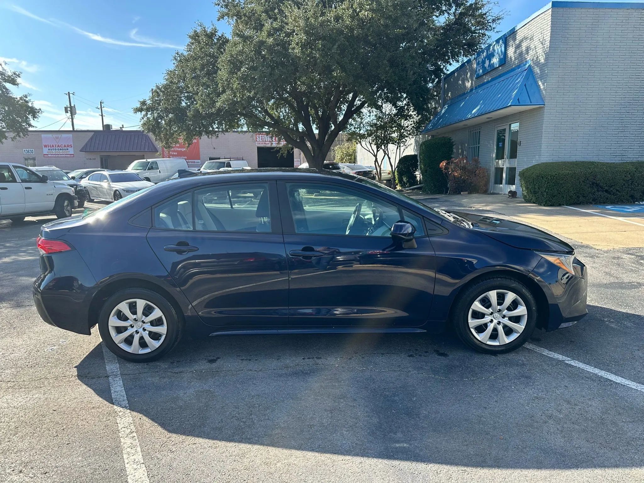 Used 2023 Toyota Corolla LE image 8