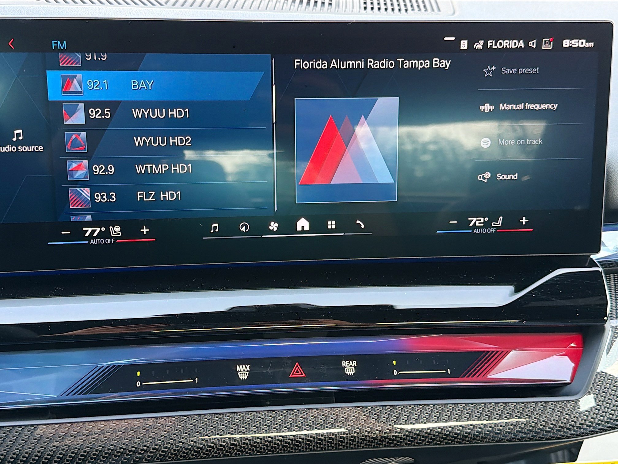 New 2027 BMW M5 w/ Carbon Package AWD/4WD image 31