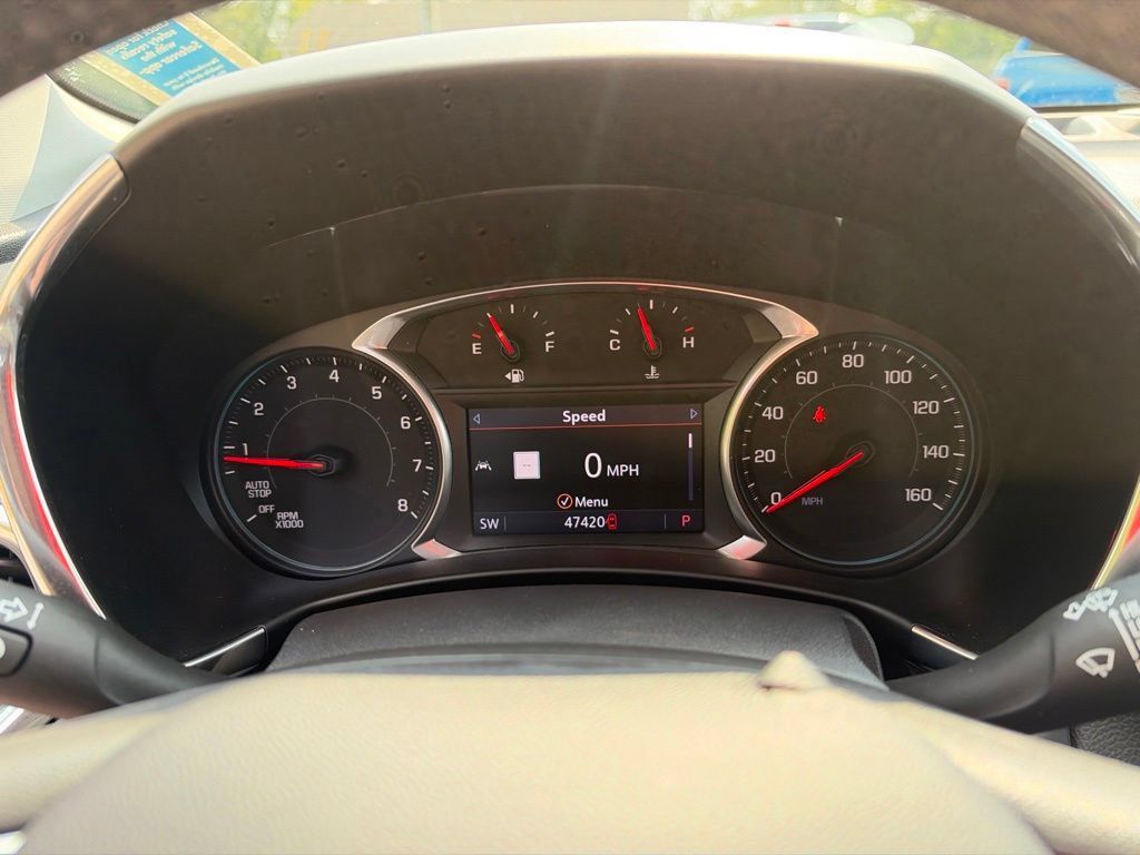 Used 2021 Chevrolet Equinox LT AWD/4WD image 22