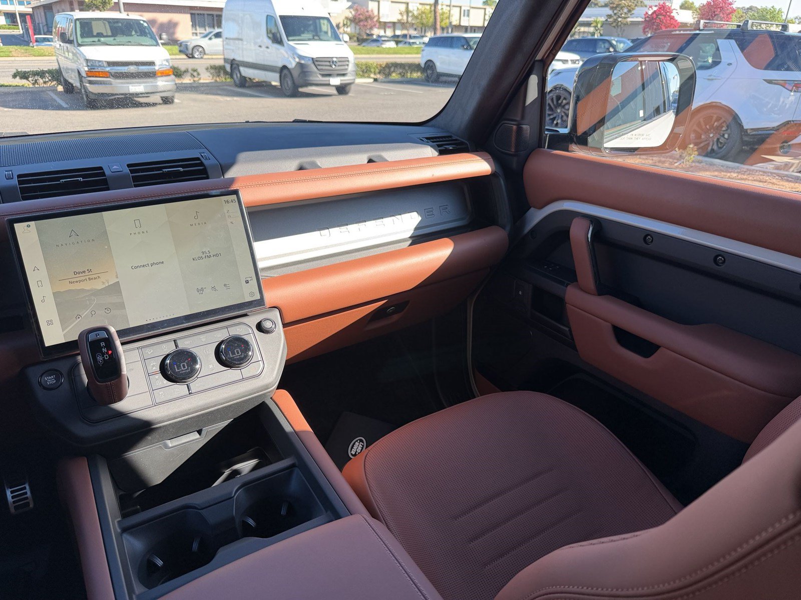 New 2026 Land Rover Defender 110 OCTA AWD/4WD image 30