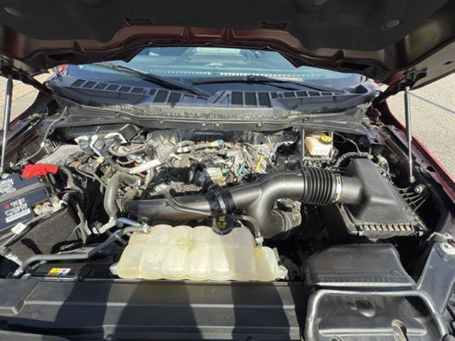 Certified 2022 Ford F150 XLT w/ Equipment Group 302A High image 32