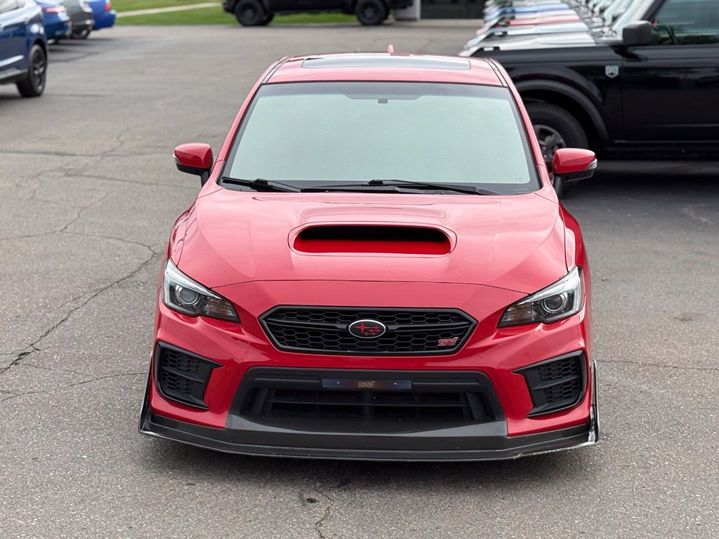 Used 2020 Subaru WRX STI Limited AWD/4WD image 43