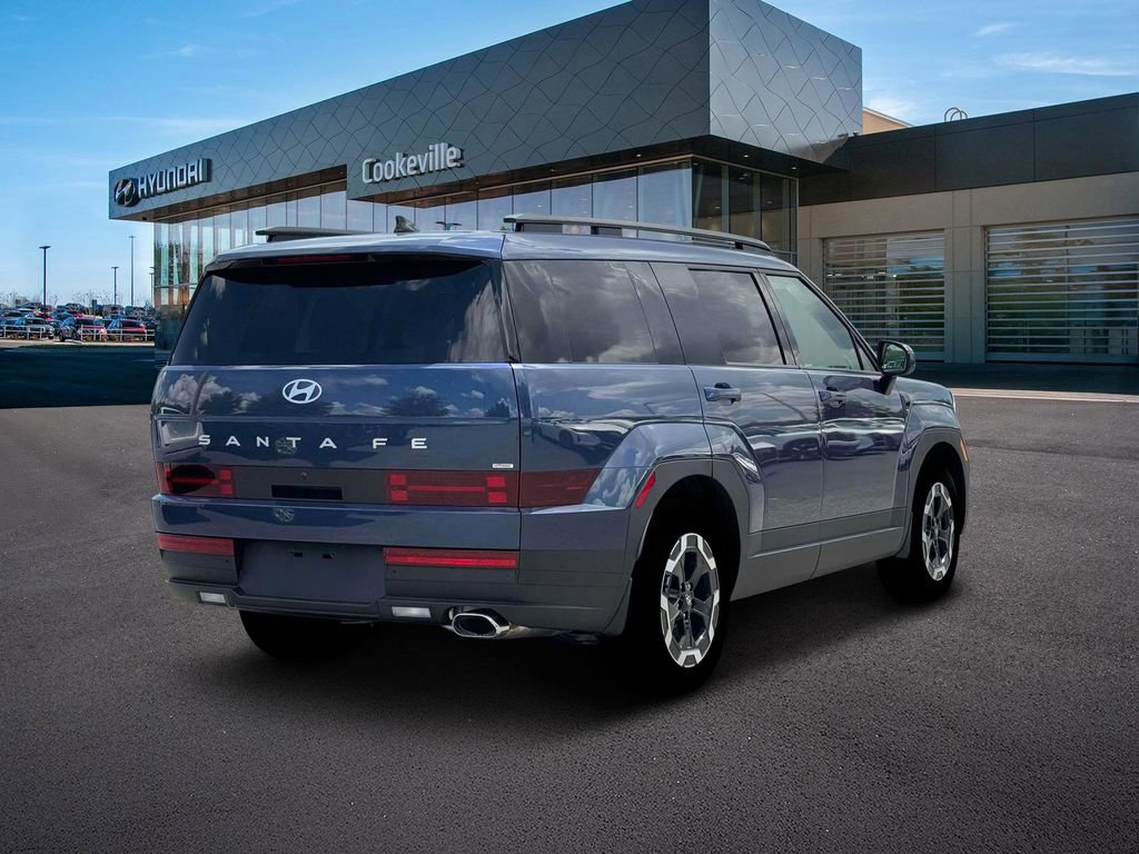 New 2026 Hyundai Santa Fe SEL image 7