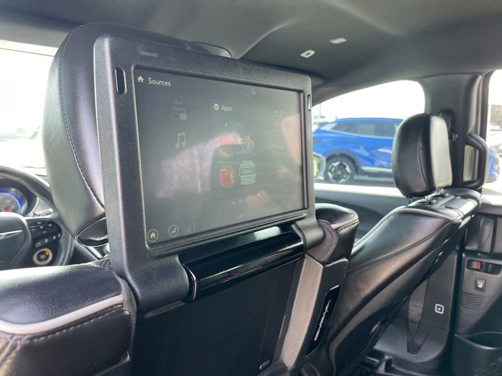 Used 2018 Chrysler Pacifica Limited w/ Advanced Safetytec Group image 25