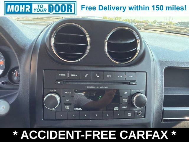 Used 2017 Jeep Patriot High Altitude AWD/4WD image 22