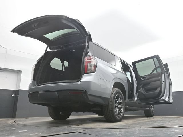 Used 2023 Chevrolet Suburban Z71 w/ Luxury Package AWD/4WD image 58