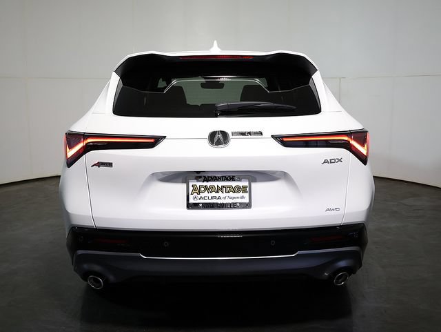 Certified 2026 Acura ADX A-Spec w/ Advance Package AWD/4WD image 10