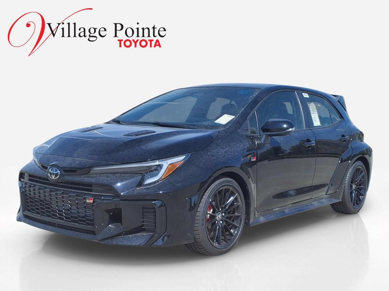 New 2026 Toyota Corolla GR AWD/4WD image 1