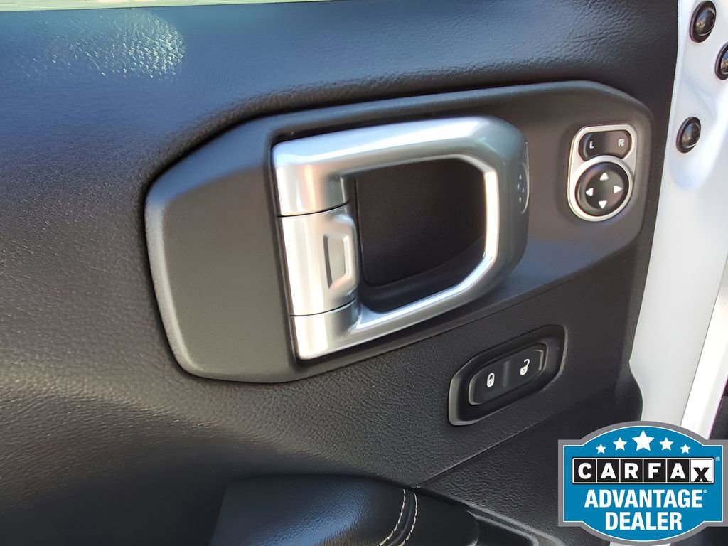 Used 2024 Jeep Wrangler Sahara w/ Technology Group image 50