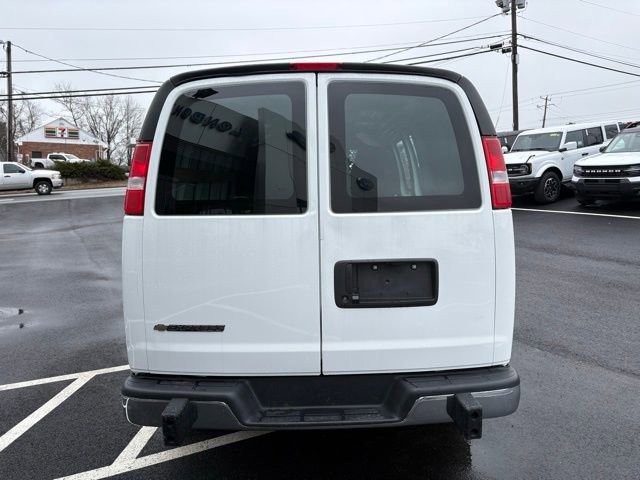 Used 2024 Chevrolet Express 2500 w/ Driver Convenience Package image 4
