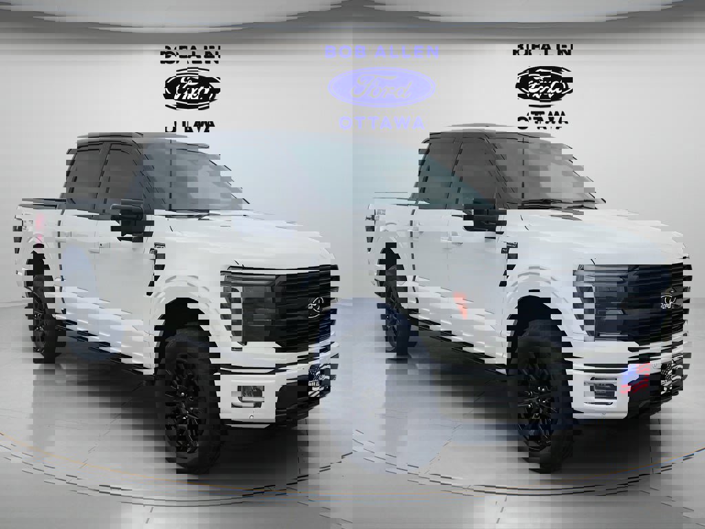 Used 2024 Ford F150 Platinum w/ Equipment Group 702A High image 7