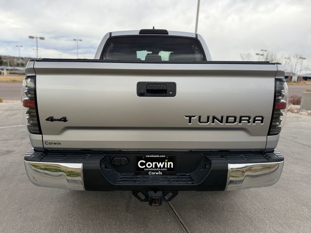 Used 2021 Toyota Tundra SR5 w/ SR5 Upgrade Package image 7
