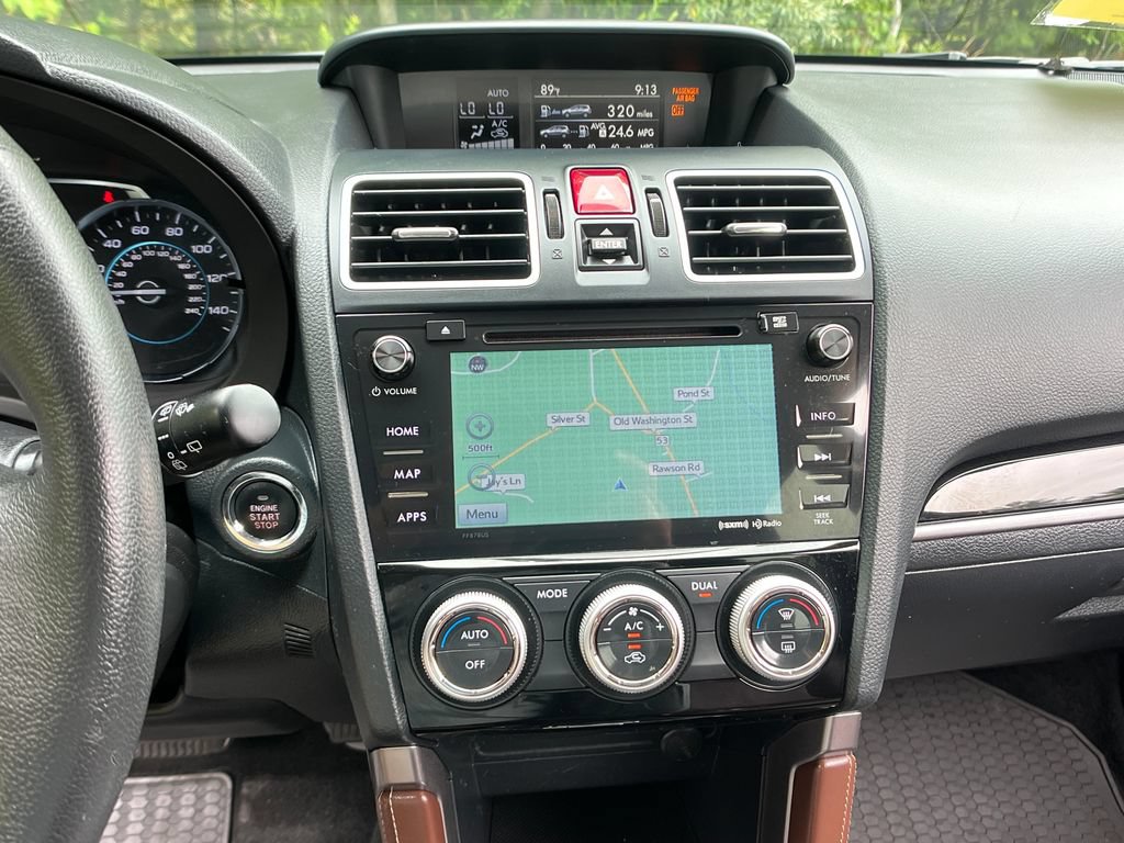 Used 2017 Subaru Forester 2.5i Touring AWD/4WD image 16