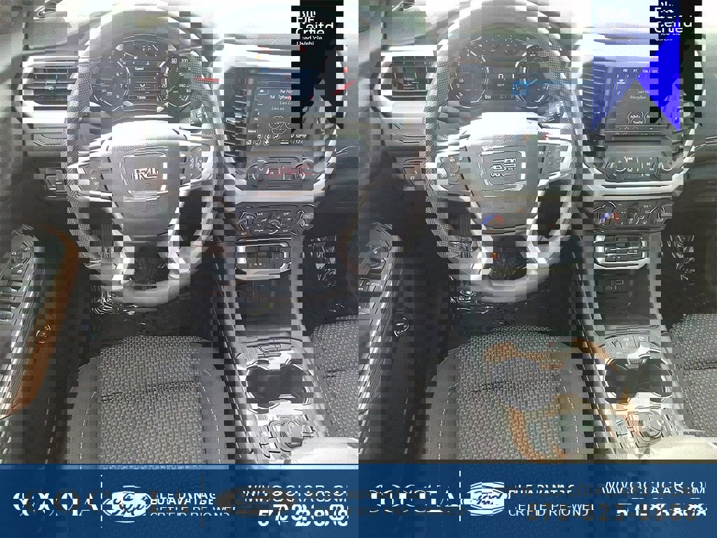 Used 2021 GMC Acadia SLE w/ Driver Convenience Package image 10