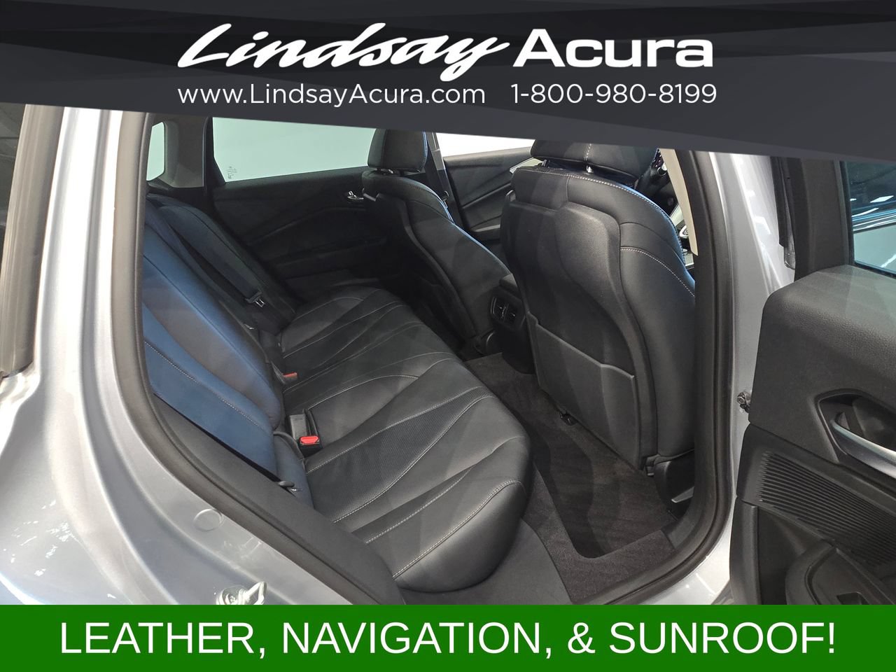 Used 2022 Acura TLX w/ Technology Package FWD image 9