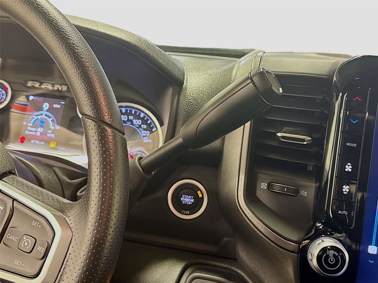 Used 2026 RAM 2500 Tradesman image 17