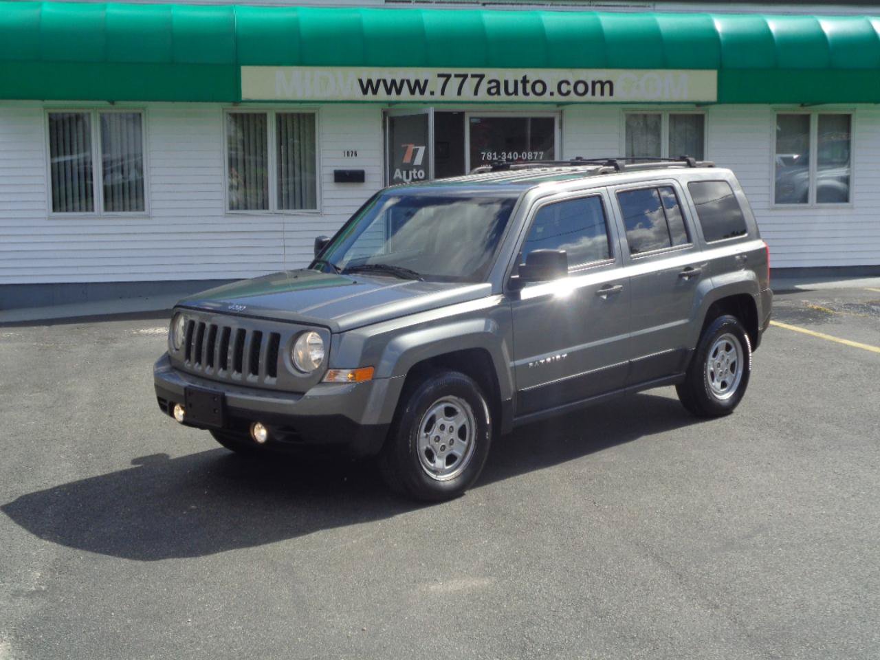 Used 2012 Jeep Patriot Sport FWD image 5
