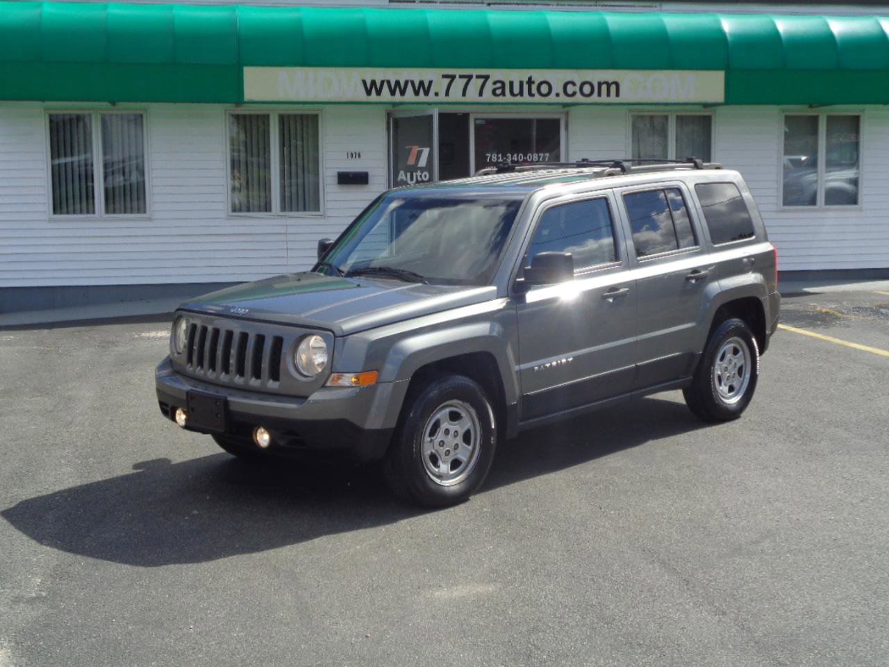 Used 2012 Jeep Patriot Sport image 5