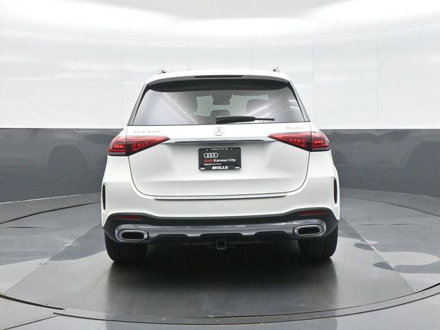 Used 2022 Mercedes-Benz GLE 350 4MATIC image 6