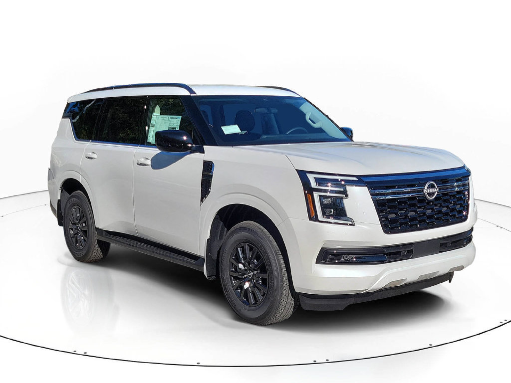 New 2026 Nissan Armada SV AWD/4WD image 9
