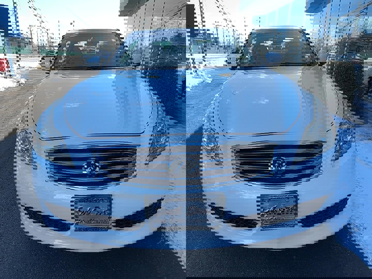 Used 2009 INFINITI G37 x Coupe w/ Premium Pkg image 30