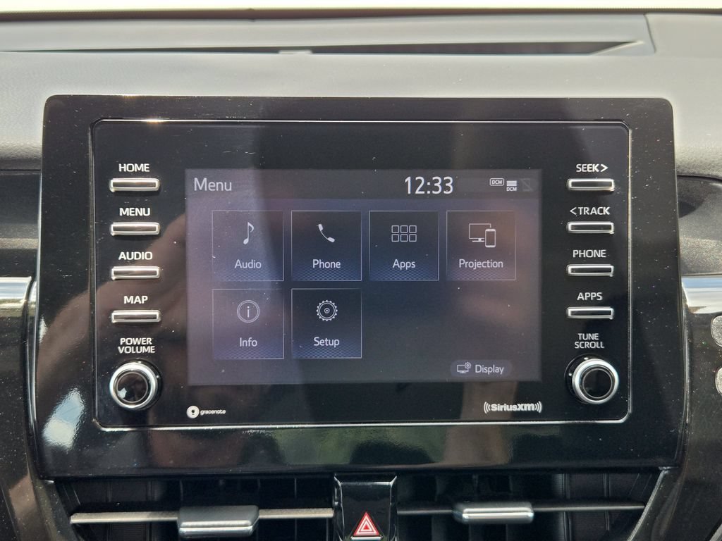 Certified 2024 Toyota Camry SE FWD image 11
