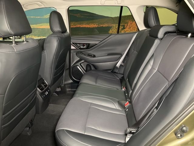 Certified 2025 Subaru Outback Limited image 56