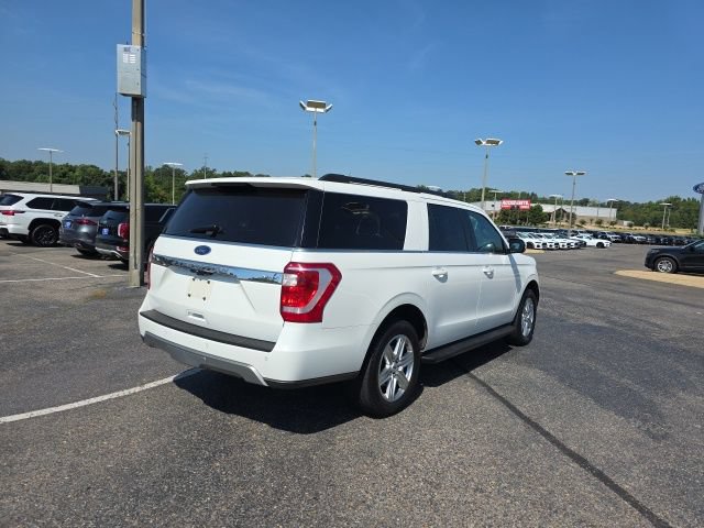 Used 2021 Ford Expedition Max XLT RWD image 3