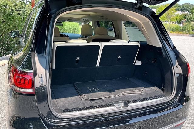 Certified 2022 Mercedes-Benz GLS 450 4MATIC image 18