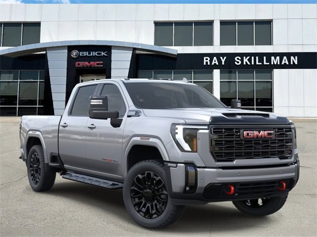 New 2026 GMC Sierra 2500 AT4 w/ LPO, Black Badging Package image 1