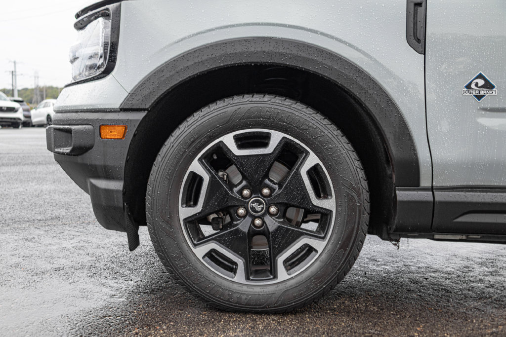 Used 2021 Ford Bronco Sport Outer Banks AWD/4WD image 35