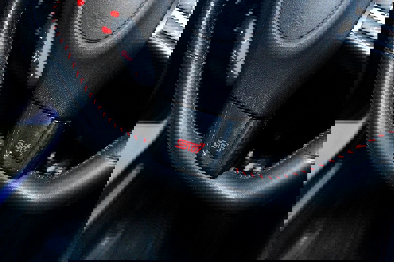 Used 2020 Subaru WRX STI w/ Popular Package #3 image 36