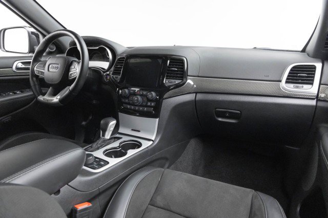 Used 2021 Jeep Grand Cherokee Trackhawk image 2