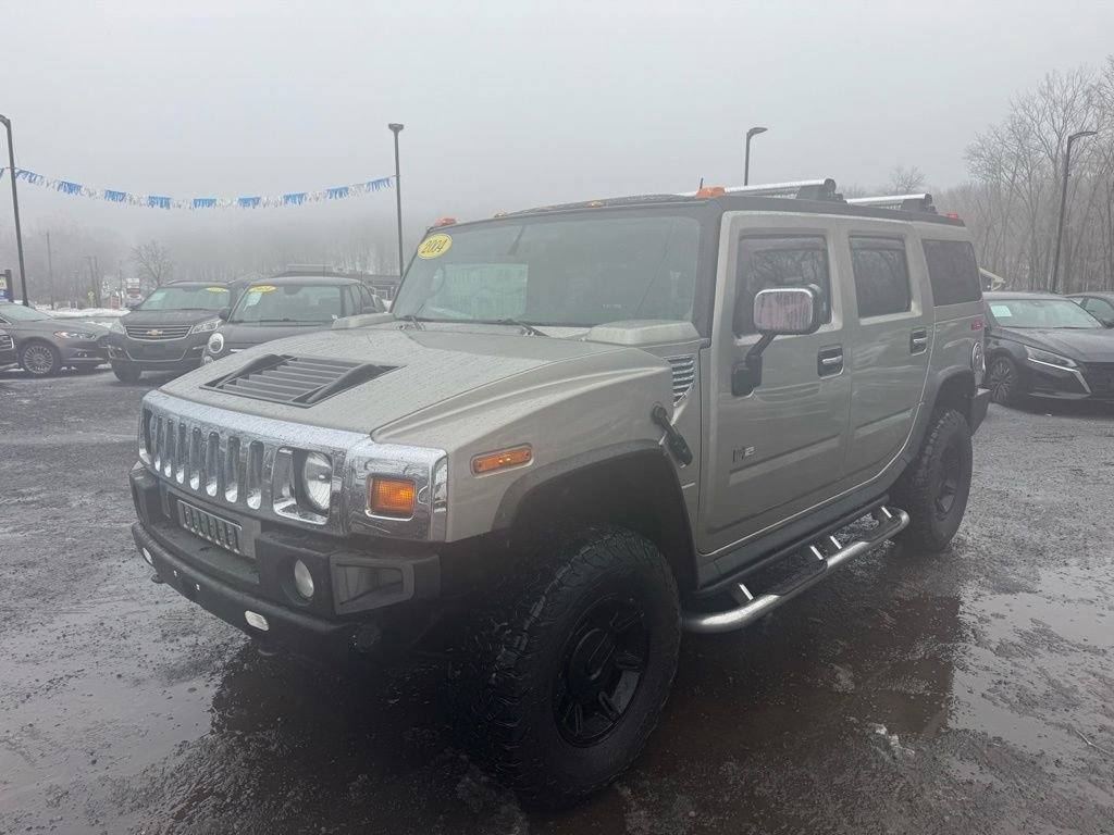 Used 2004 HUMMER H2 w/ Preferred Equipment Group