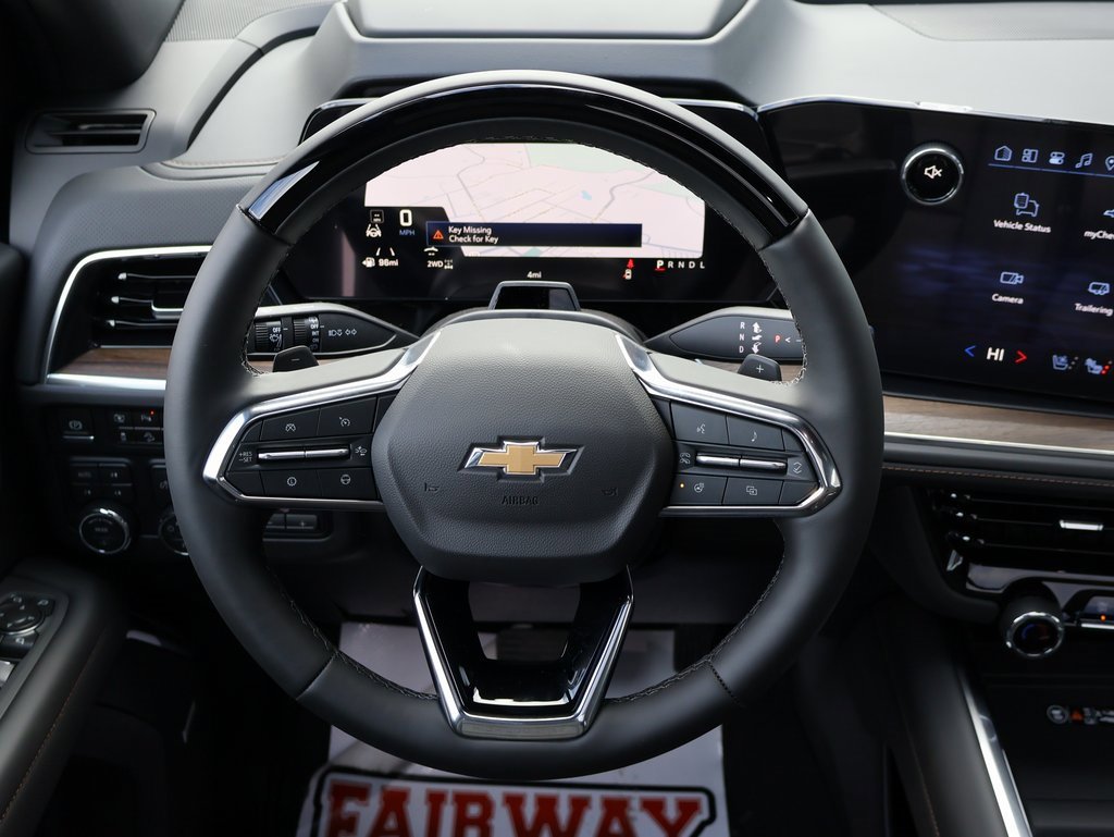 New 2026 Chevrolet Suburban High Country image 17