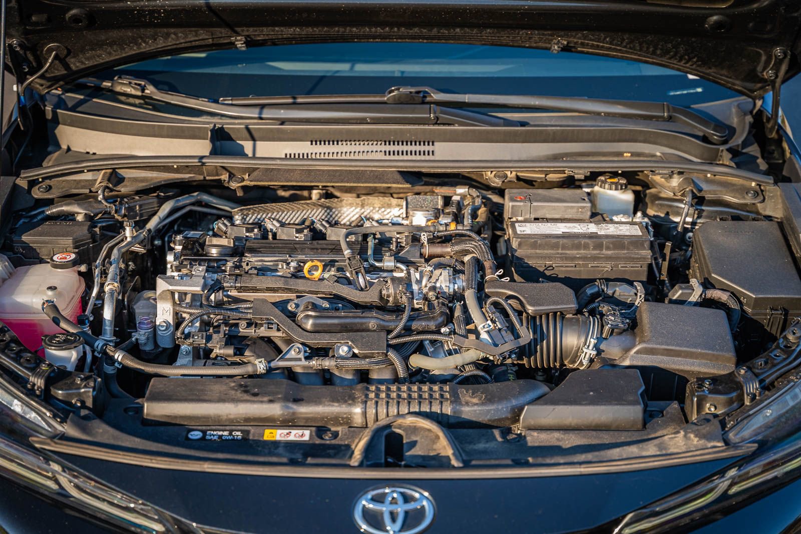 Used 2022 Toyota Corolla SE image 20