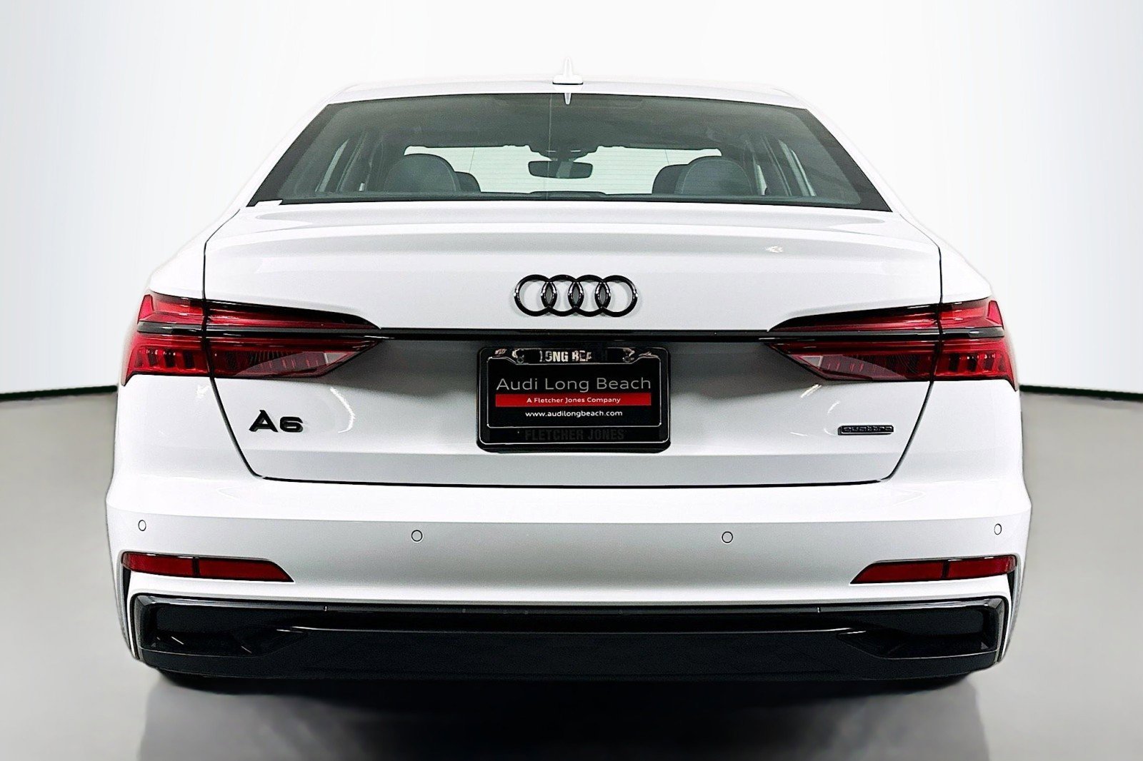 New 2025 Audi A6 Premium Plus image 3