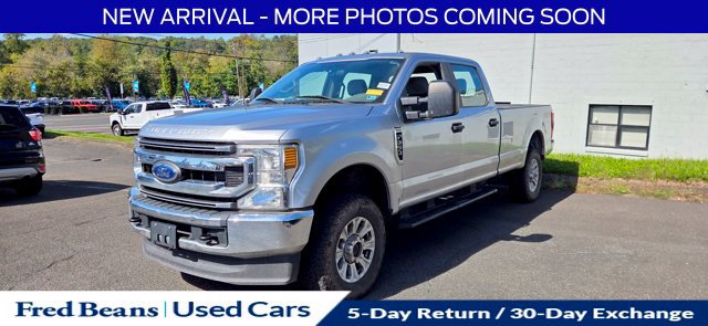 Used 2021 Ford F350 XL w/ STX Appearance Package AWD/4WD image 3