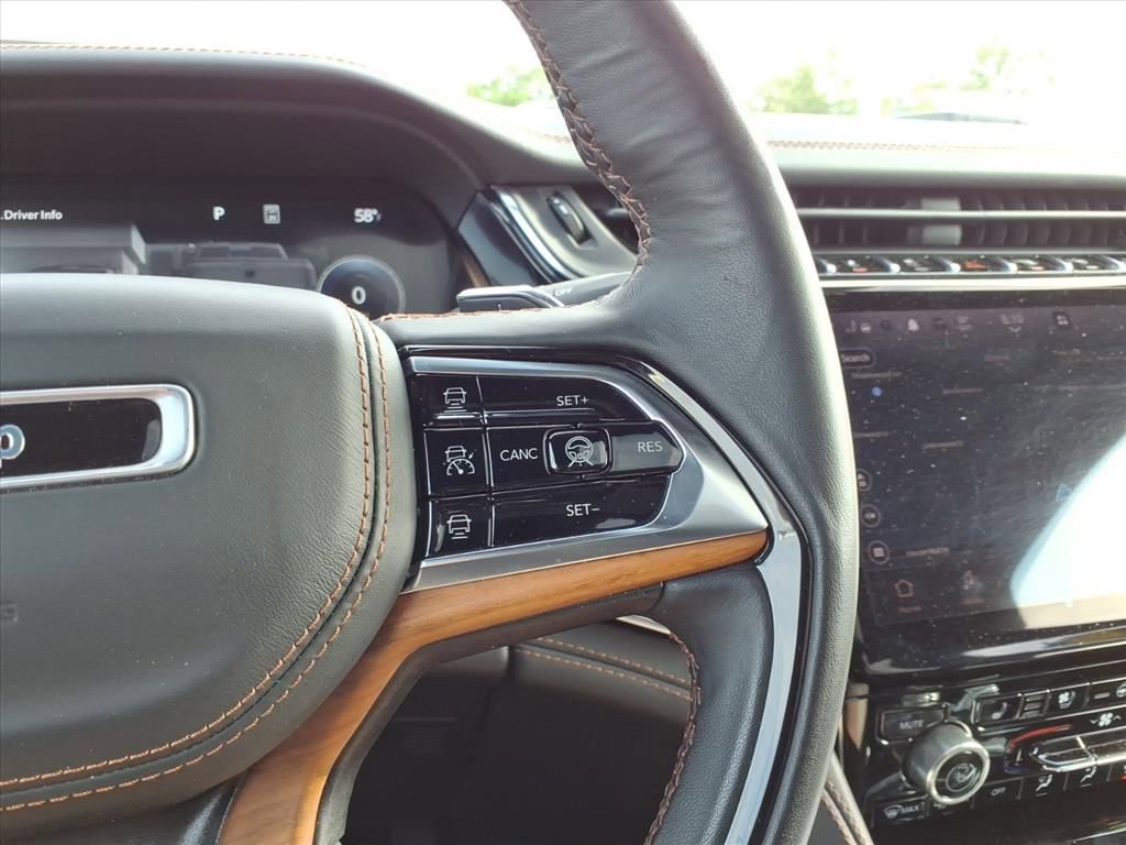 Certified 2023 Jeep Grand Cherokee Summit AWD/4WD image 20