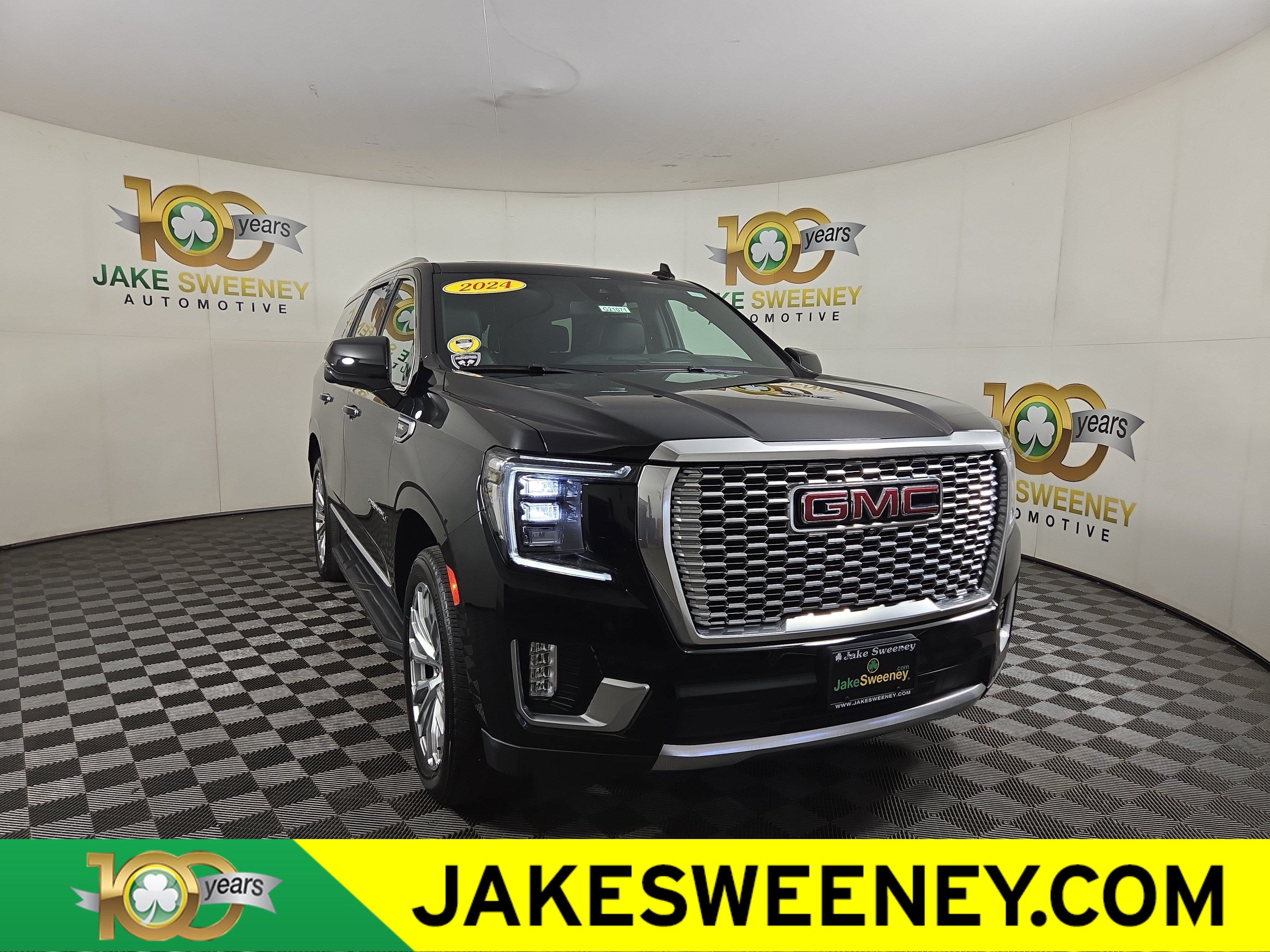 Used 2024 GMC Yukon Denali w/ Max Trailering Package