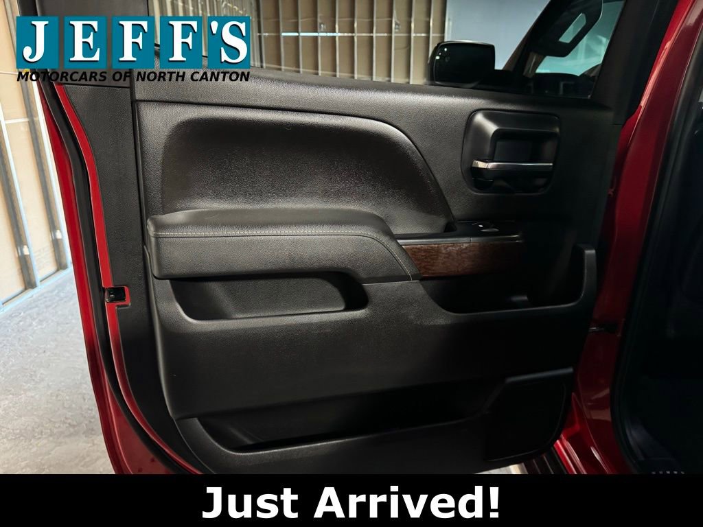 Used 2015 GMC Sierra 2500 SLE w/ SLE Preferred Package image 17