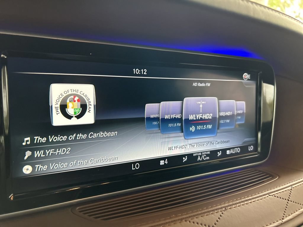 Used 2017 Mercedes-Benz Maybach S 550 4MATIC image 7