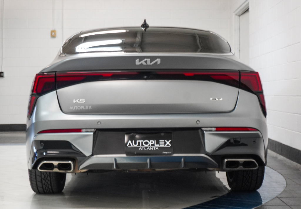 Used 2025 Kia K5 GT FWD image 34
